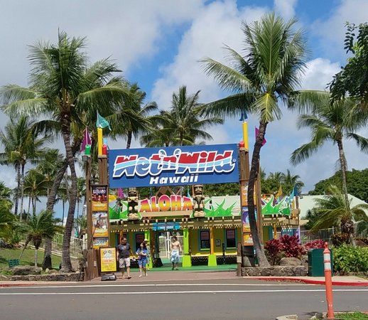 Parc aquatique Wet'n'Wild Hawaii